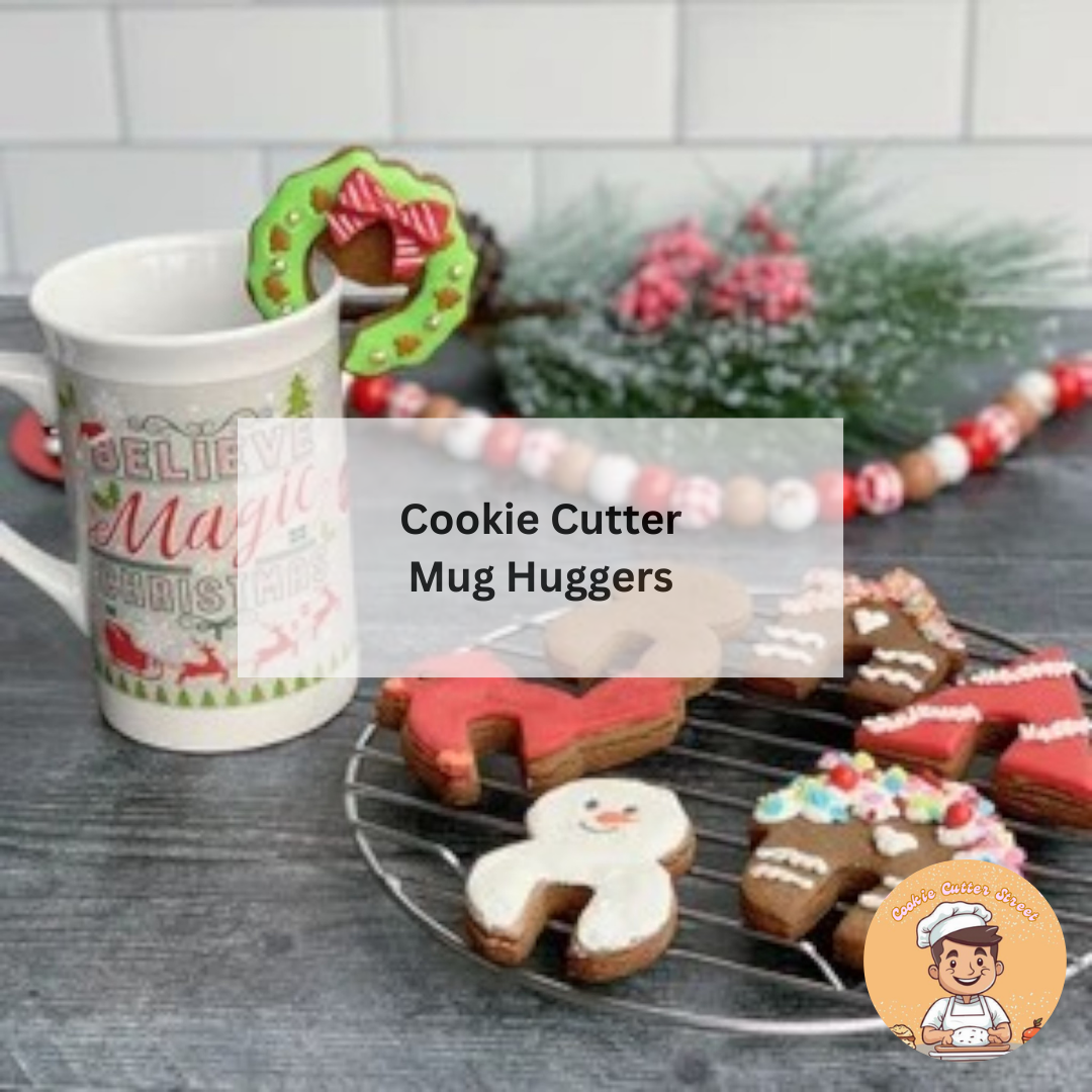 Cookie Cutter Mug Huggers – Cookie Cutter Street