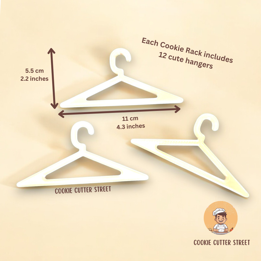 Cookie Display Rack with 12 Hangers | Perfect for Baby Showers, Weddings, Parties & Events