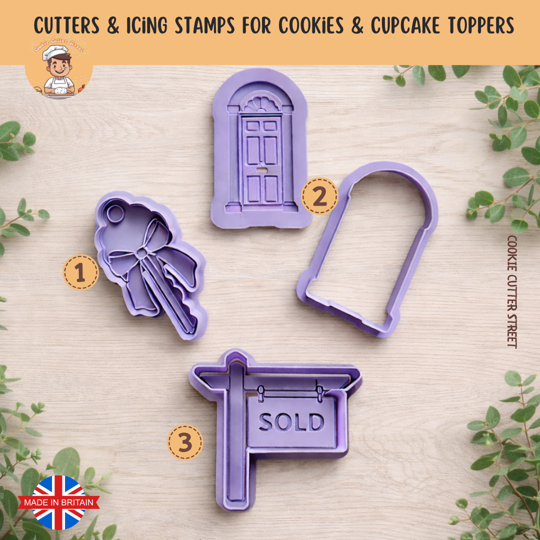 new home cookie stamps 